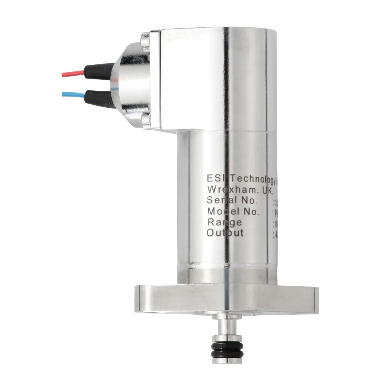 Subsea Control Valve Pressure Transducer – PR3913