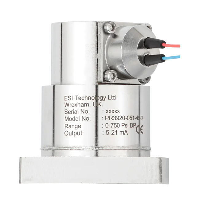 Subsea Pressure Transducer