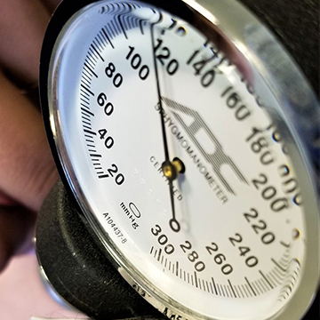 high speed pressure transducer