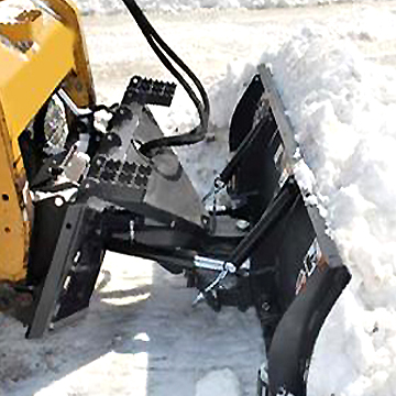 snow equipment pressure sensor