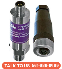 Pressure Transducer CAN open, usa, stock