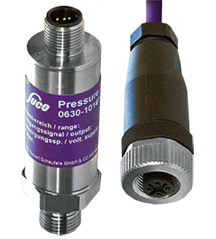 Pressure Transducer CANopen, florida, usa