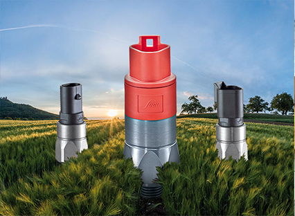 pressure transducer for agriculture
