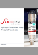 hydrogen pressure transducer