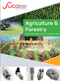 Agriculture and Forestry Applications Brochure