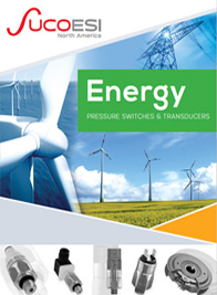 pressure sensors for energy industry