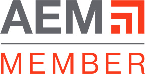 AEM member, pressure sensors