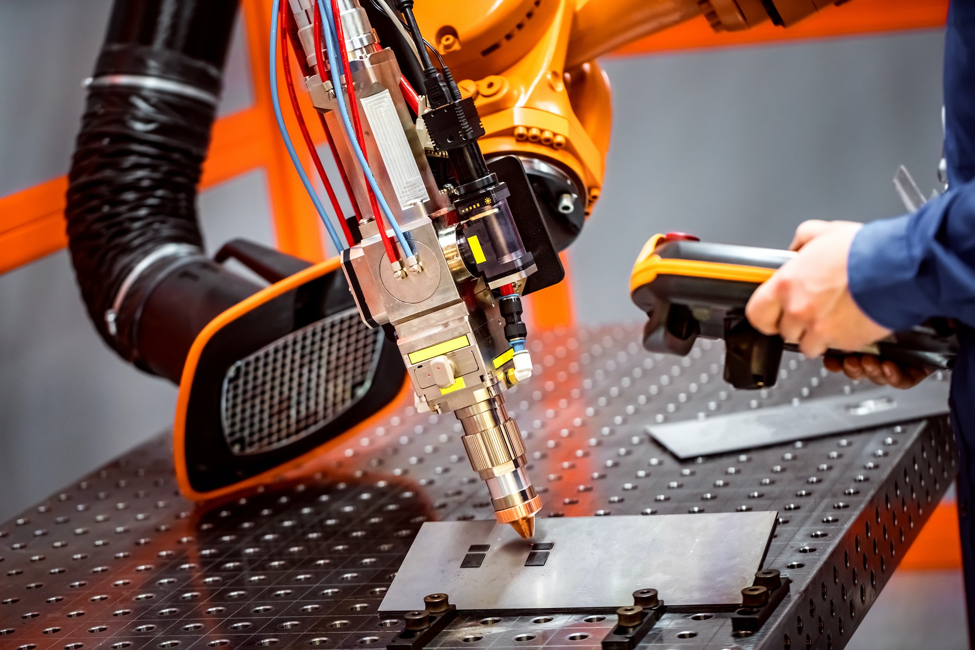 Pressure Switches in Automation
