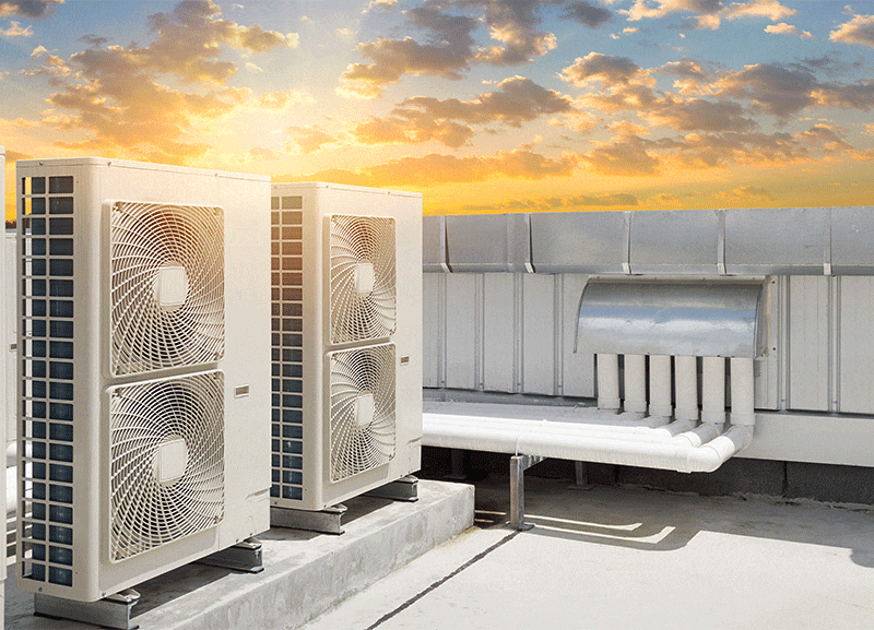 hvac, AC, USA