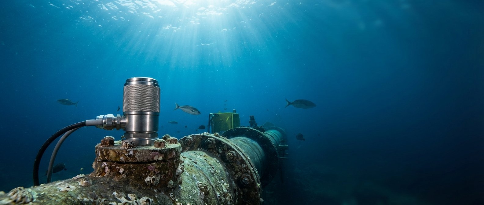 Subsea Pressure Sensors for Offshore Oil & Gas