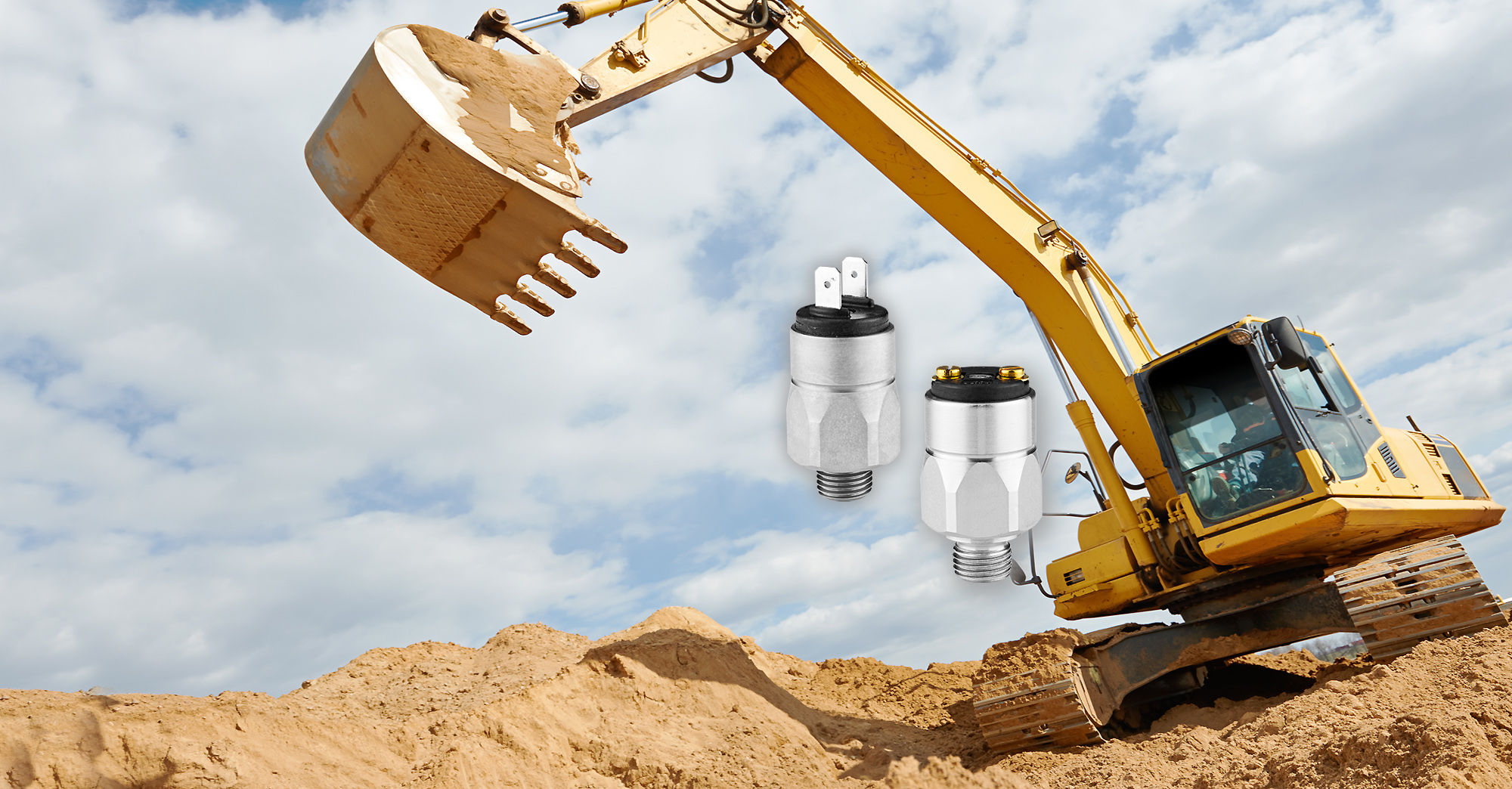 fluid power, hydraulic, construction