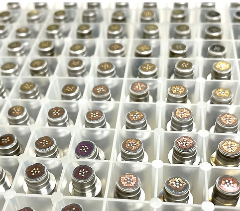 Silicon-On-Sapphire