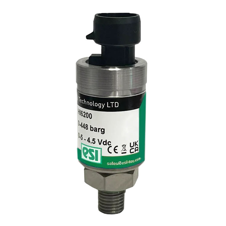 Compact OEM Pressure Transmitter - HISPEC© HI6200