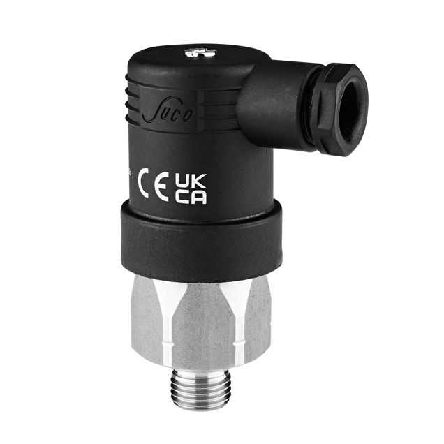 Explosion-Proof Pressure Switch for Gas and Vapor Applications