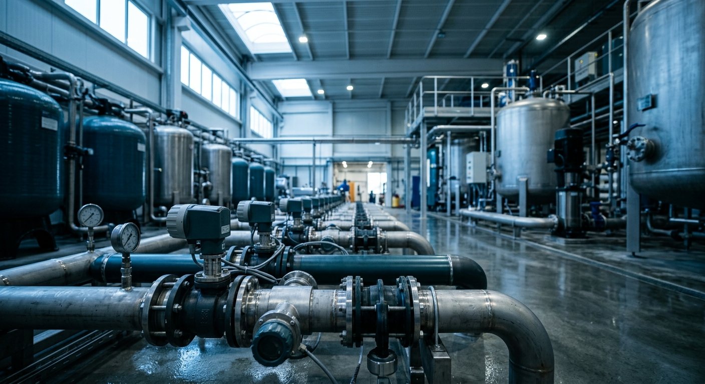 Pressure Switches for Water & Wastewater