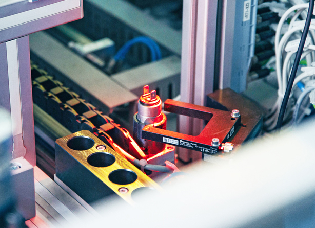 Manufacturing Pressure Switches