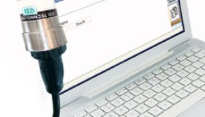 USB pressure transducer, digital pressure transducer