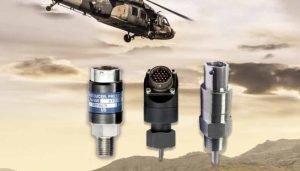 Pressure Sensors for Military & Defense