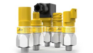 electronic pressure switch