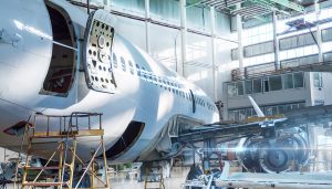 Aerospace industries